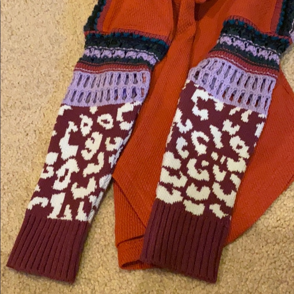 Brand new Free People Mock neck thermal - Picture 3 of 3